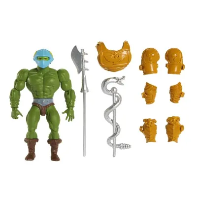 MASTERS OF THE UNIVERSE SNAKE MEN INFILTRATOR