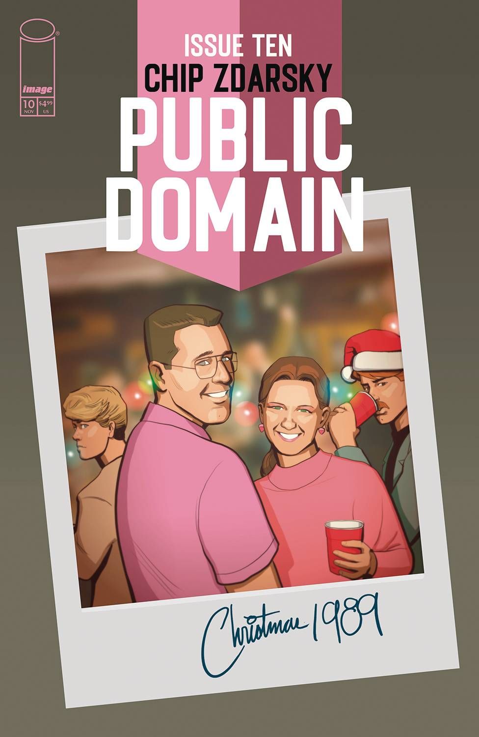PUBLIC DOMAIN (2024) #10