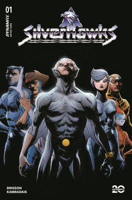 SILVERHAWKS (2025) #1 CVR B