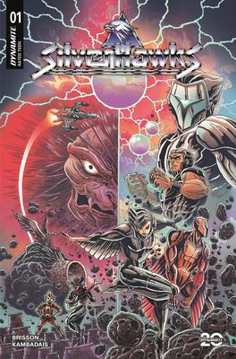 SILVERHAWKS (2025) #1 CVR C