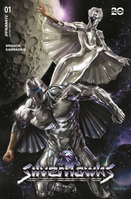 SILVERHAWKS (2025) #1