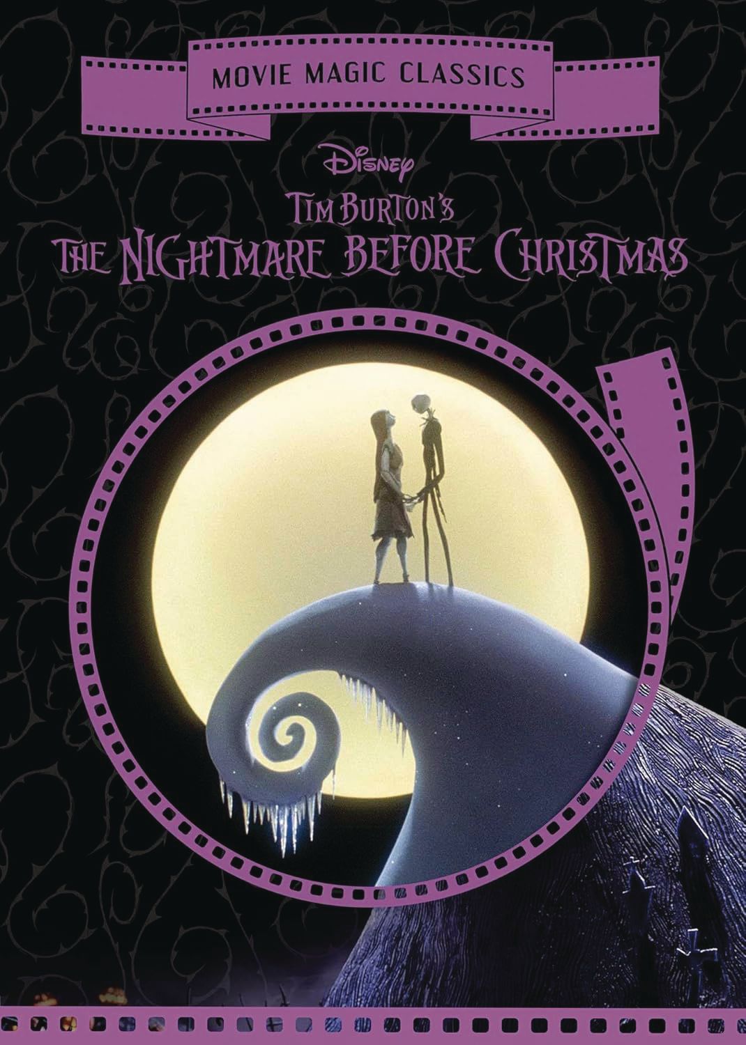 DISNEY MOVIE MAGIC CLASSICS NIGHTMARE BEFORE CHRISTMAS HC