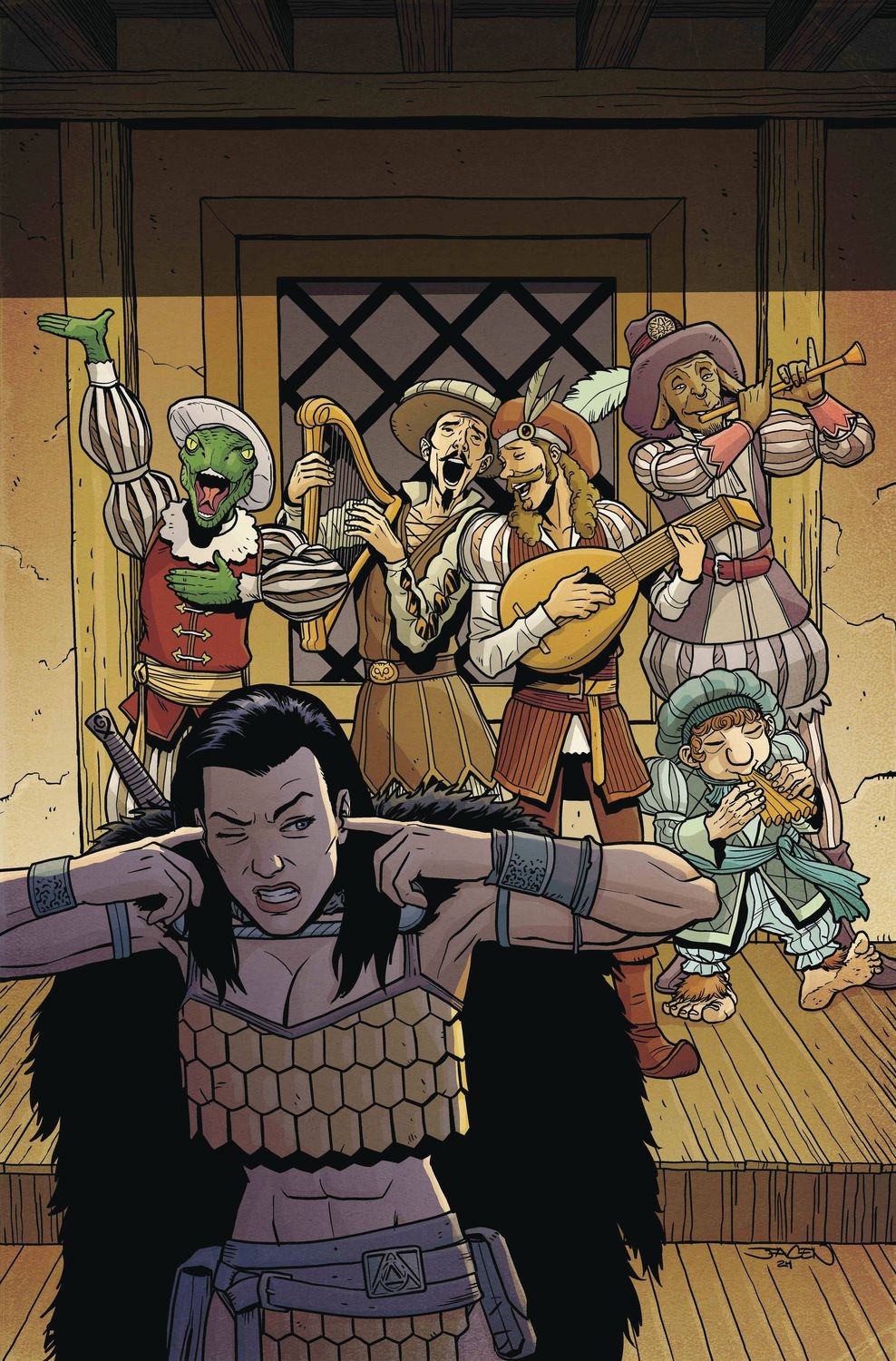 BABS (2025) #5