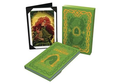CRITICAL ROLE TALES OF EXANDRIA HC