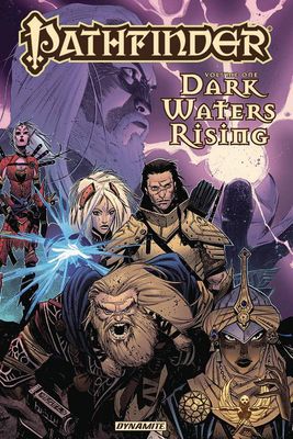 PATHFINDER VOL 01 DARK WATERS RISING TP