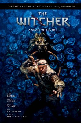 THE WITCHER A GRAIN OF TRUTH HC
