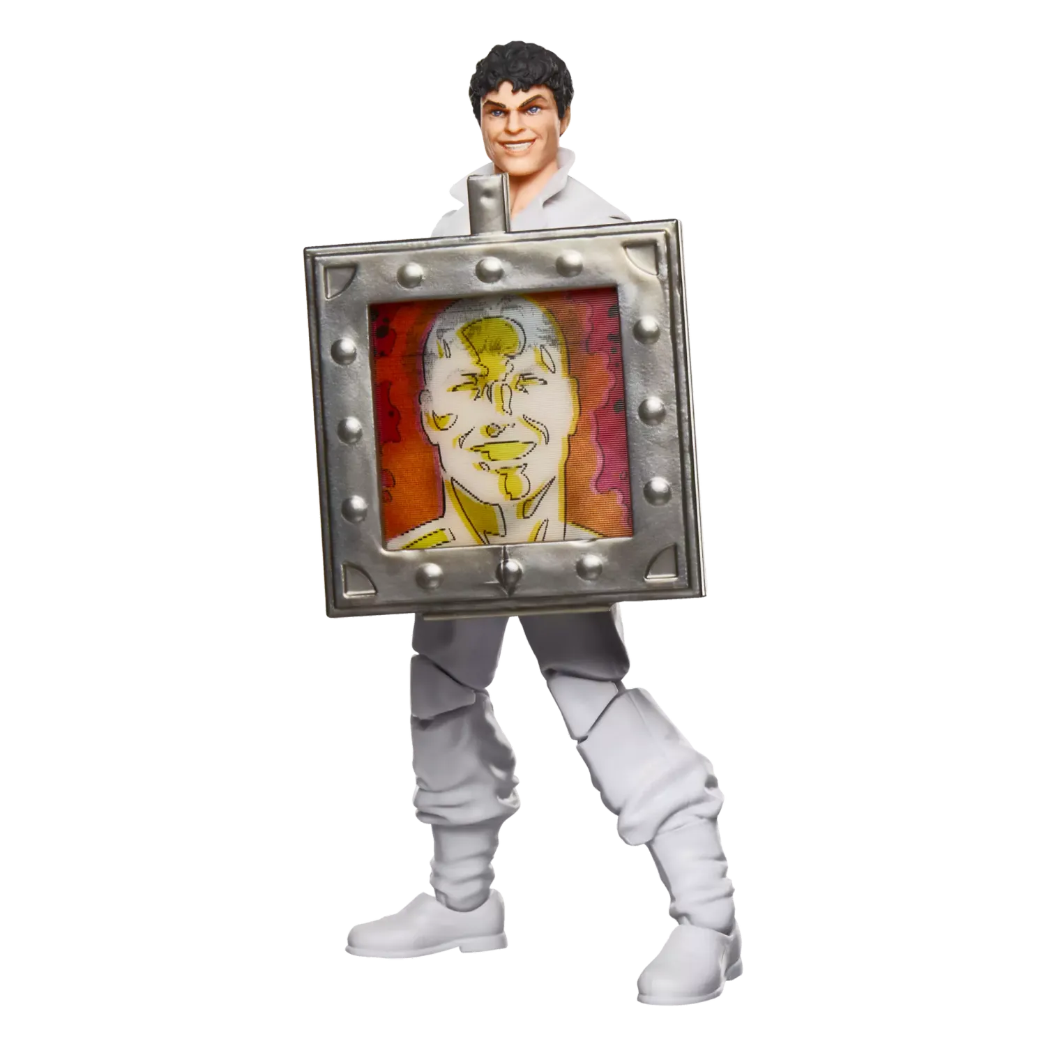MARVEL LEGENDS SECRET WARS BEYONDER
