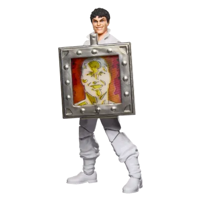 MARVEL LEGENDS SECRET WARS BEYONDER