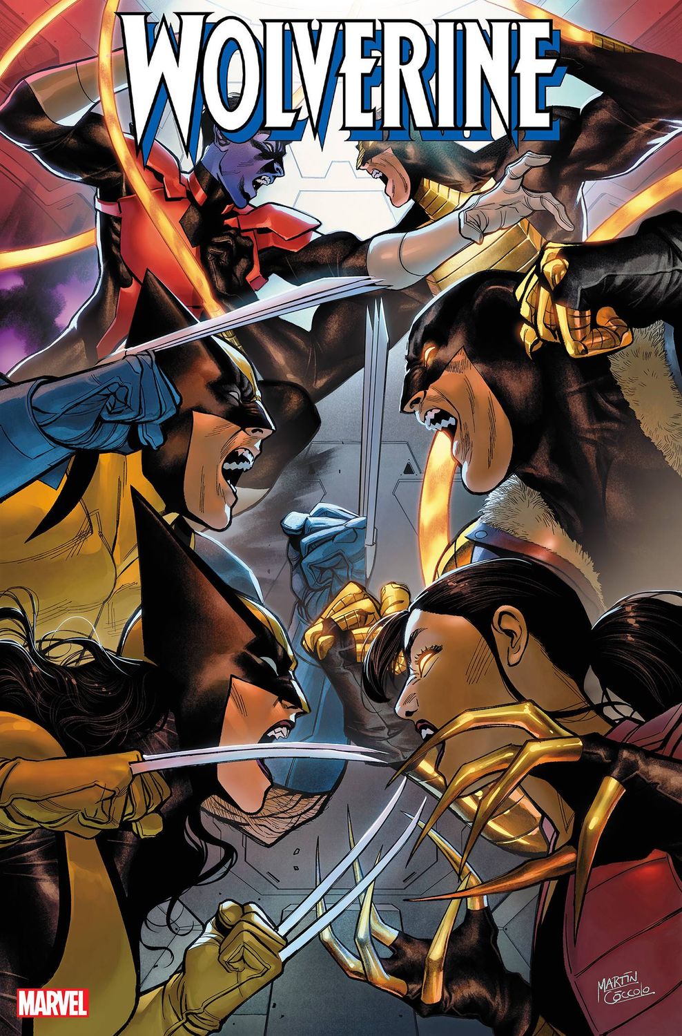 WOLVERINE (2025) #6