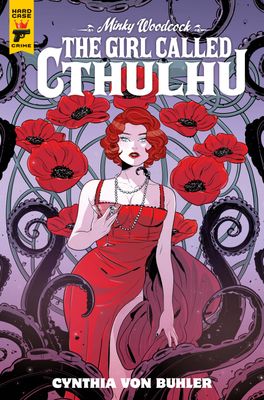 MINKY WOODCOCK GIRL CALLED CTHULHU (2025) #4