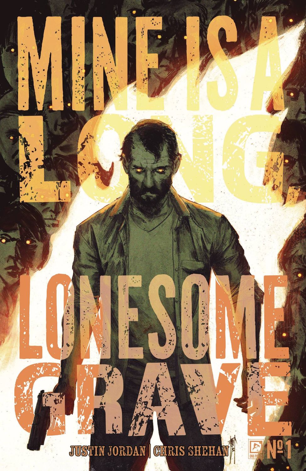MINE IS A LONG LONESOME GRAVE (2025) #1