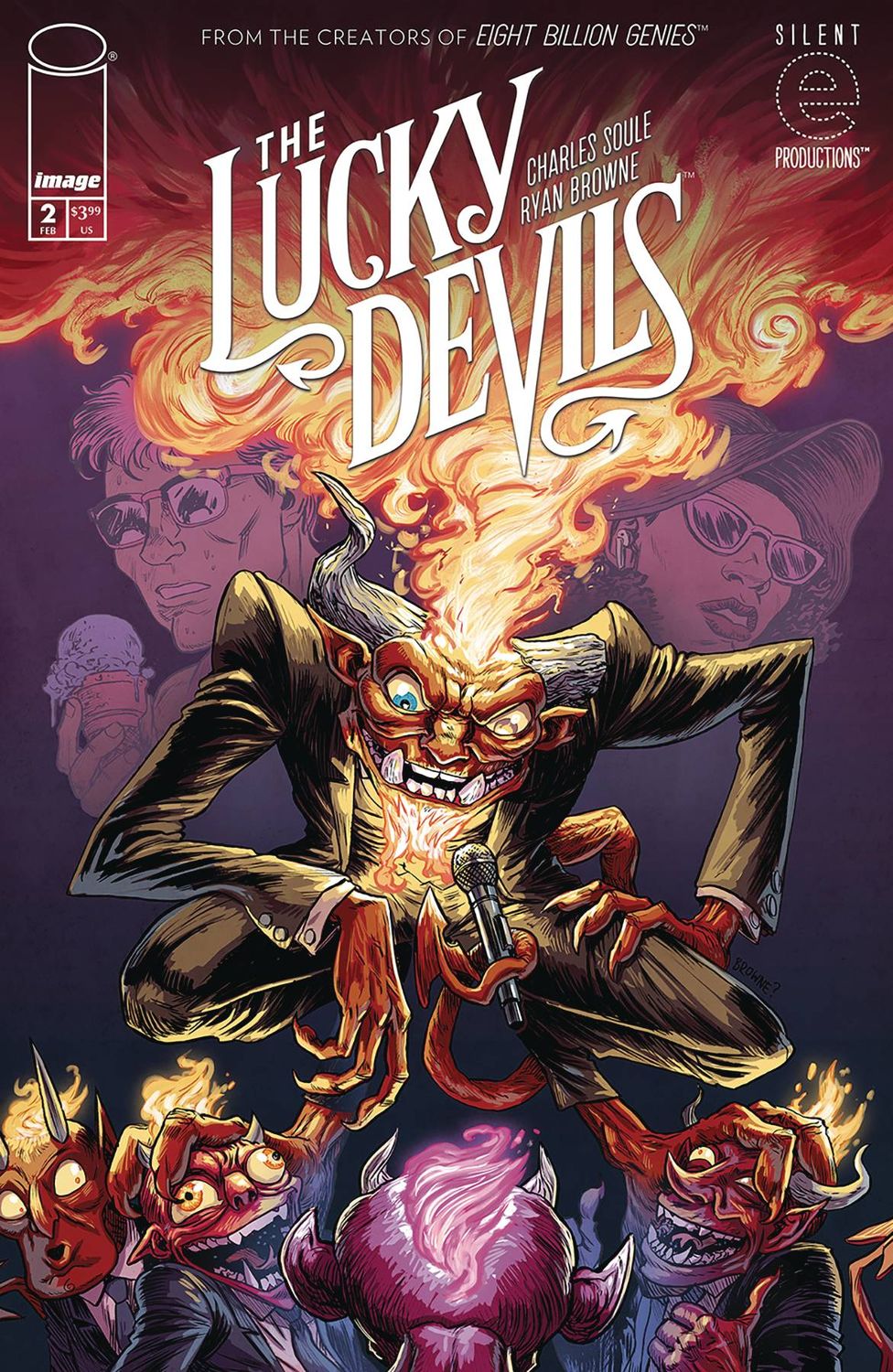LUCKY DEVILS (2025) #2