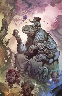 JIM HENSON PRESENTS (2025) #2 CVR E