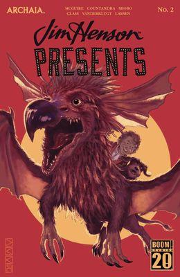 JIM HENSON PRESENTS (2025) #2 CVR B