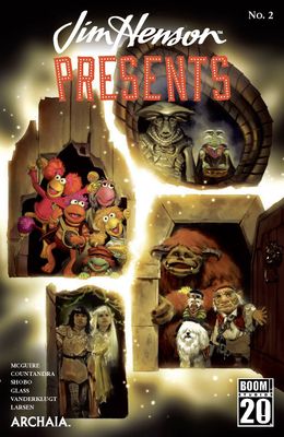 JIM HENSON PRESENTS (2025) #2