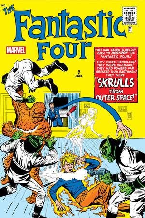 FANTASTIC FOUR (2025) #2 FACSIMILE EDITION FOIL VAR
