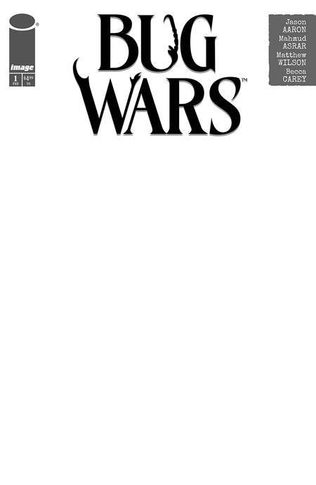 BUG WARS (2025) #1 CVR C