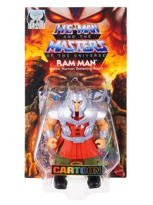 MASTERS OF THE UNIVERSE RAM MAN (CARTOON COLLECTION)