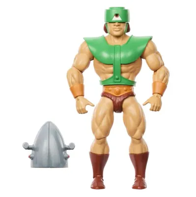 MASTERS OF THE UNIVERSE TRI-KLOPS (CARTOON COLLECTION)