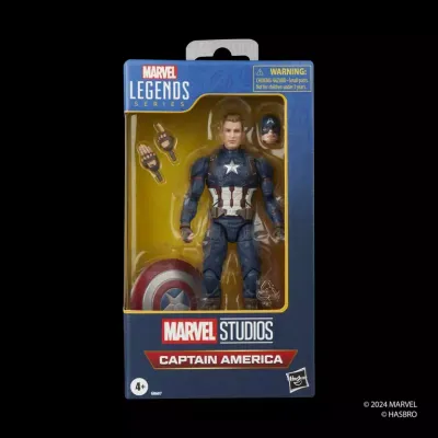 MARVEL LEGENDS CAPTAIN AMERICA (MCU)