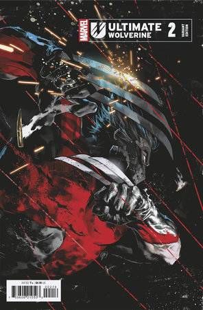 ULTIMATE WOLVERINE (2025) #2 CVR D