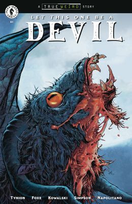 LET THIS ONE BE A DEVIL (2025) #1 CVR C