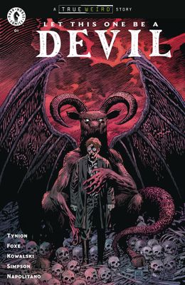 LET THIS ONE BE A DEVIL (2025) #1 CVR B