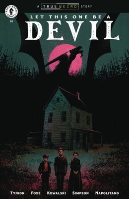 LET THIS ONE BE A DEVIL (2025) #1