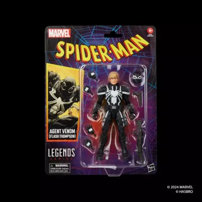 MARVEL LEGENDS AGENT VENOM