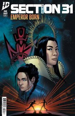 STAR TREK SECTION 31 (2025) #1