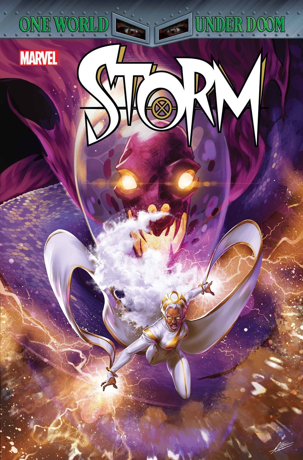 STORM (2025) #5