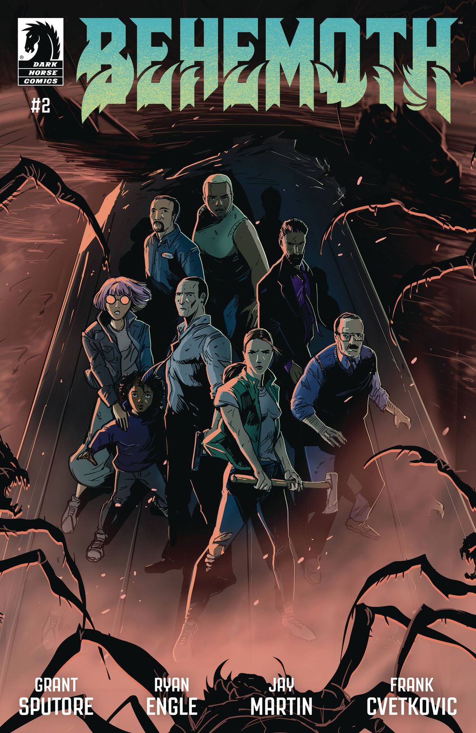 BEHEMOTH (2025) #2