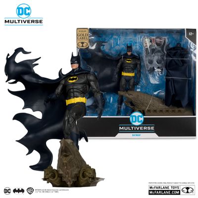 MCFARLANE DC MULTIVERSE (DETECTIVE COMICS #587 NIGHT PEOPLE)