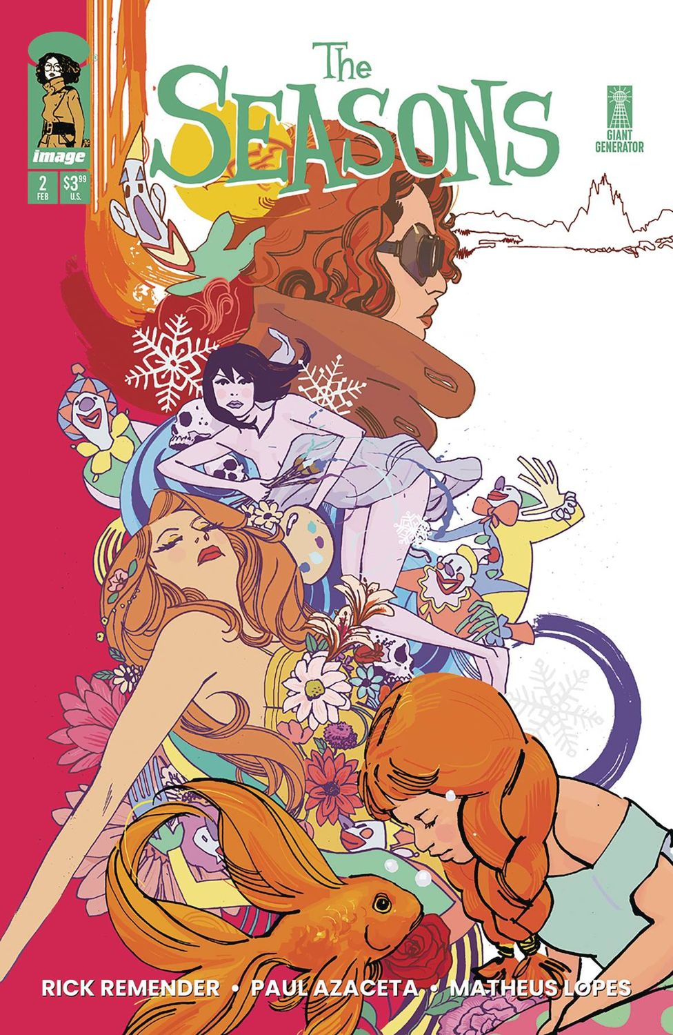 SEASONS (2025) #2