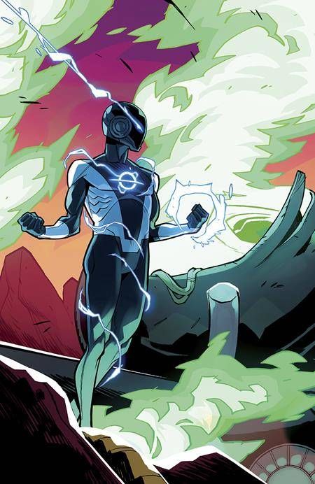 RADIANT BLACK (2025) #31 CVR B