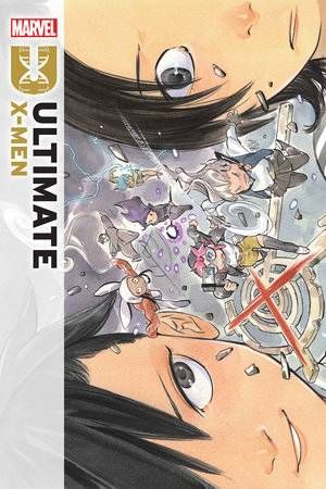 ULTIMATE X-MEN (2025) #12