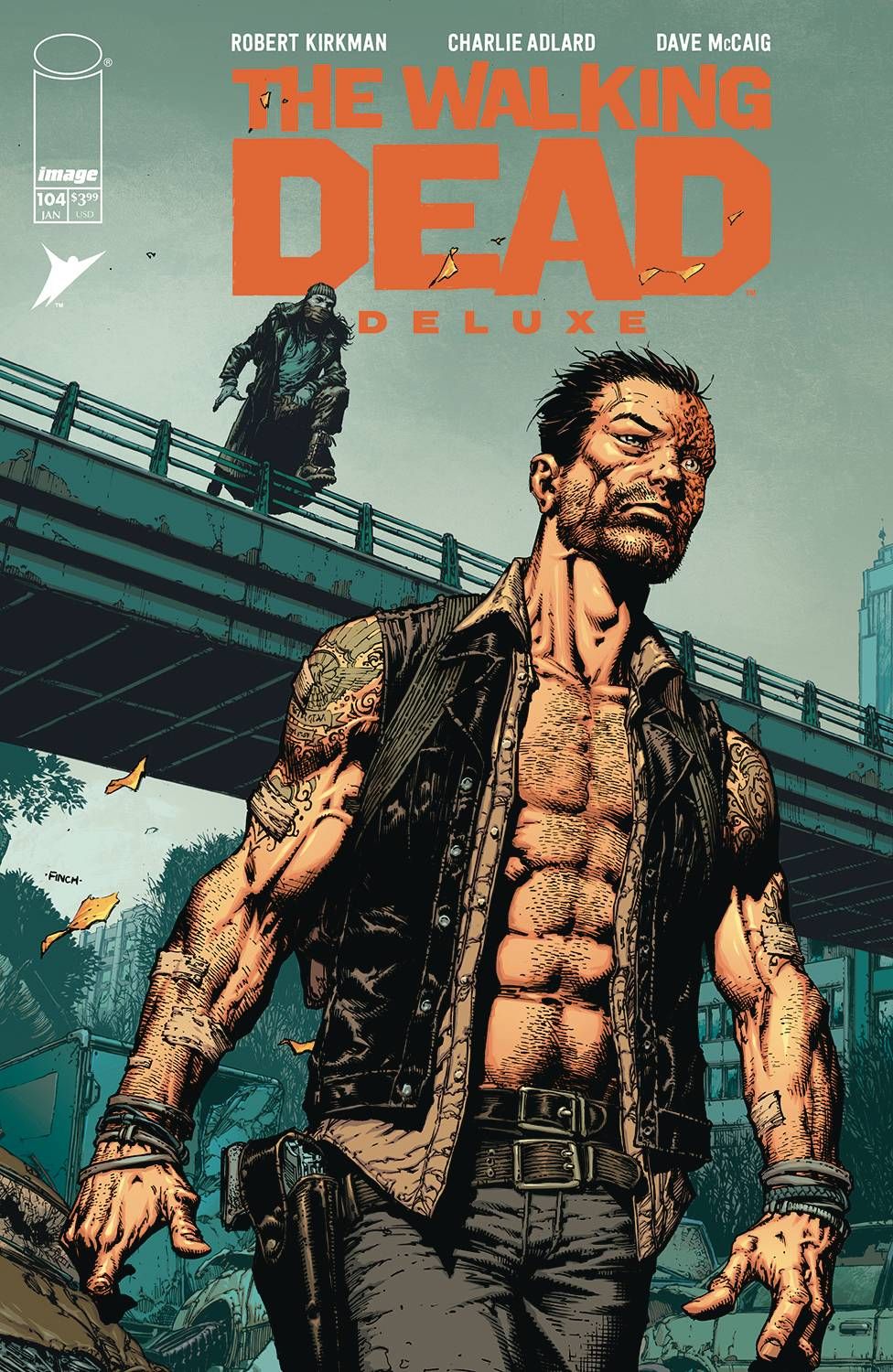 WALKING DEAD DLX (2025) #104