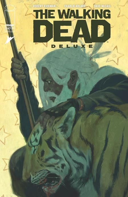 WALKING DEAD DLX (2025) #108 CVR E
