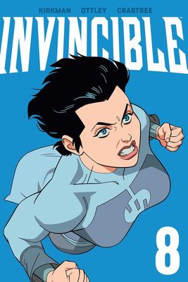 INVINCIBLE TP (NEW EDITION) VOL 08