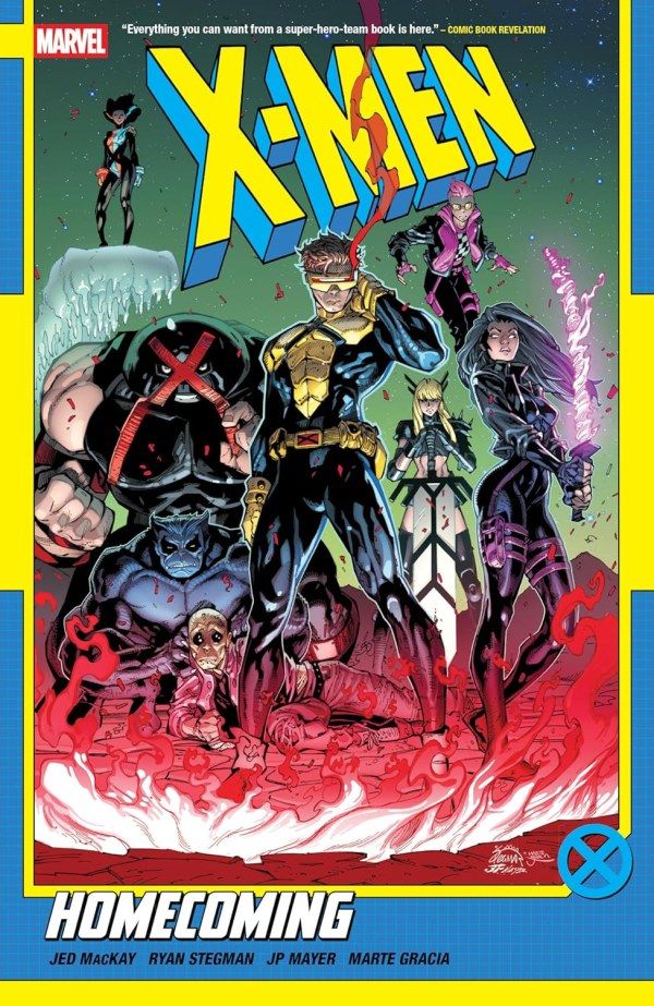X-MEN VOL 1 HOMECOMING TP