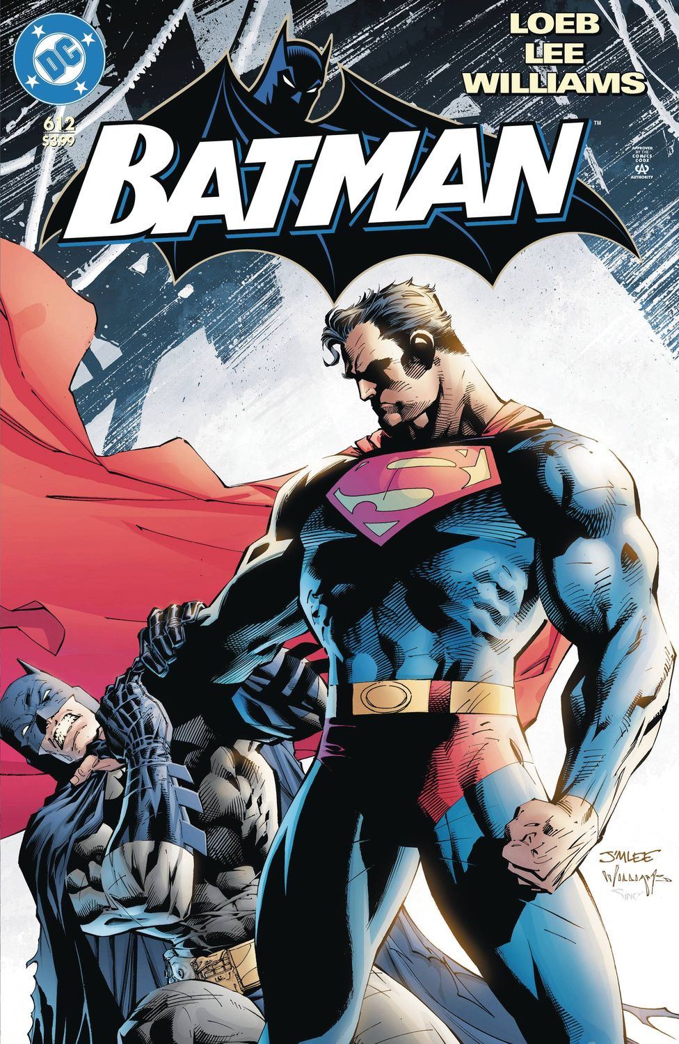 BATMAN (2025) #612 FACSIMILE EDITION