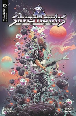 SILVERHAWKS (2025) #2 CVR C