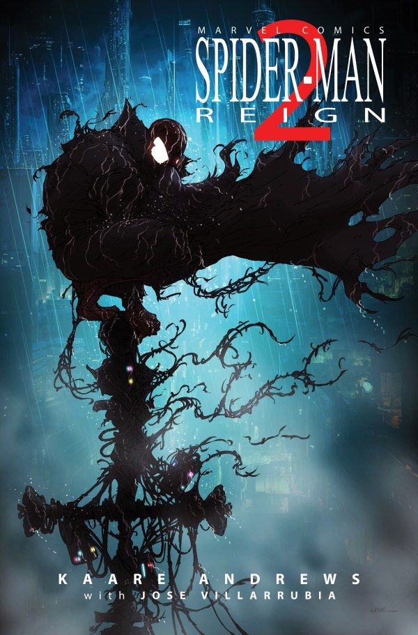 SPIDER-MAN REIGN 2 TP