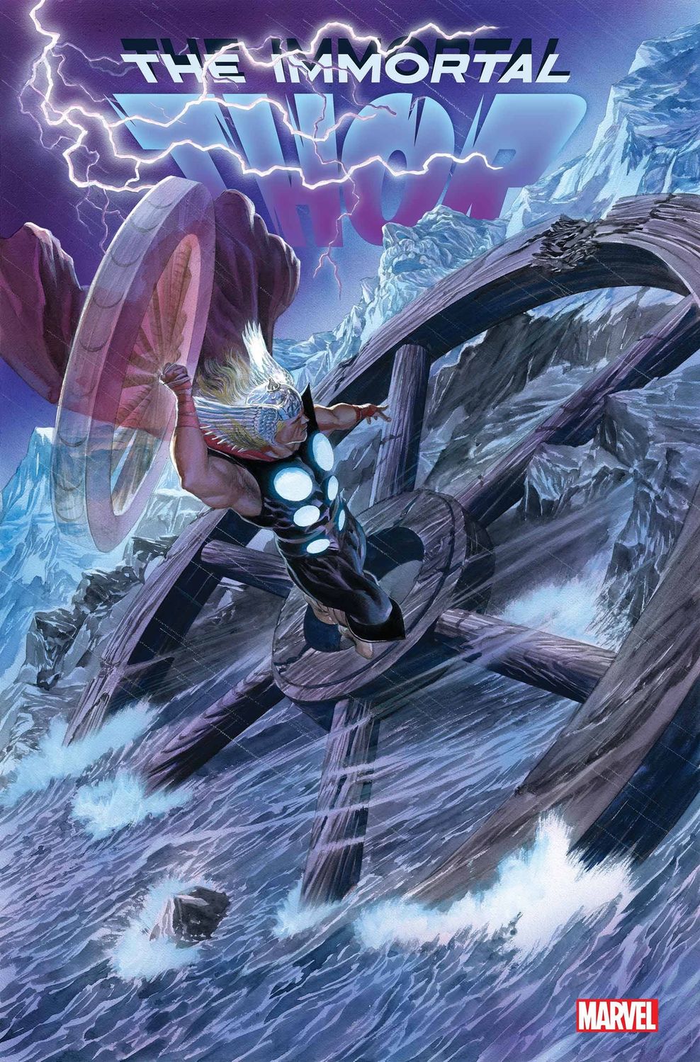 IMMORTAL THOR (2025) #20