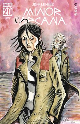 MINOR ARCANA (2025) #5