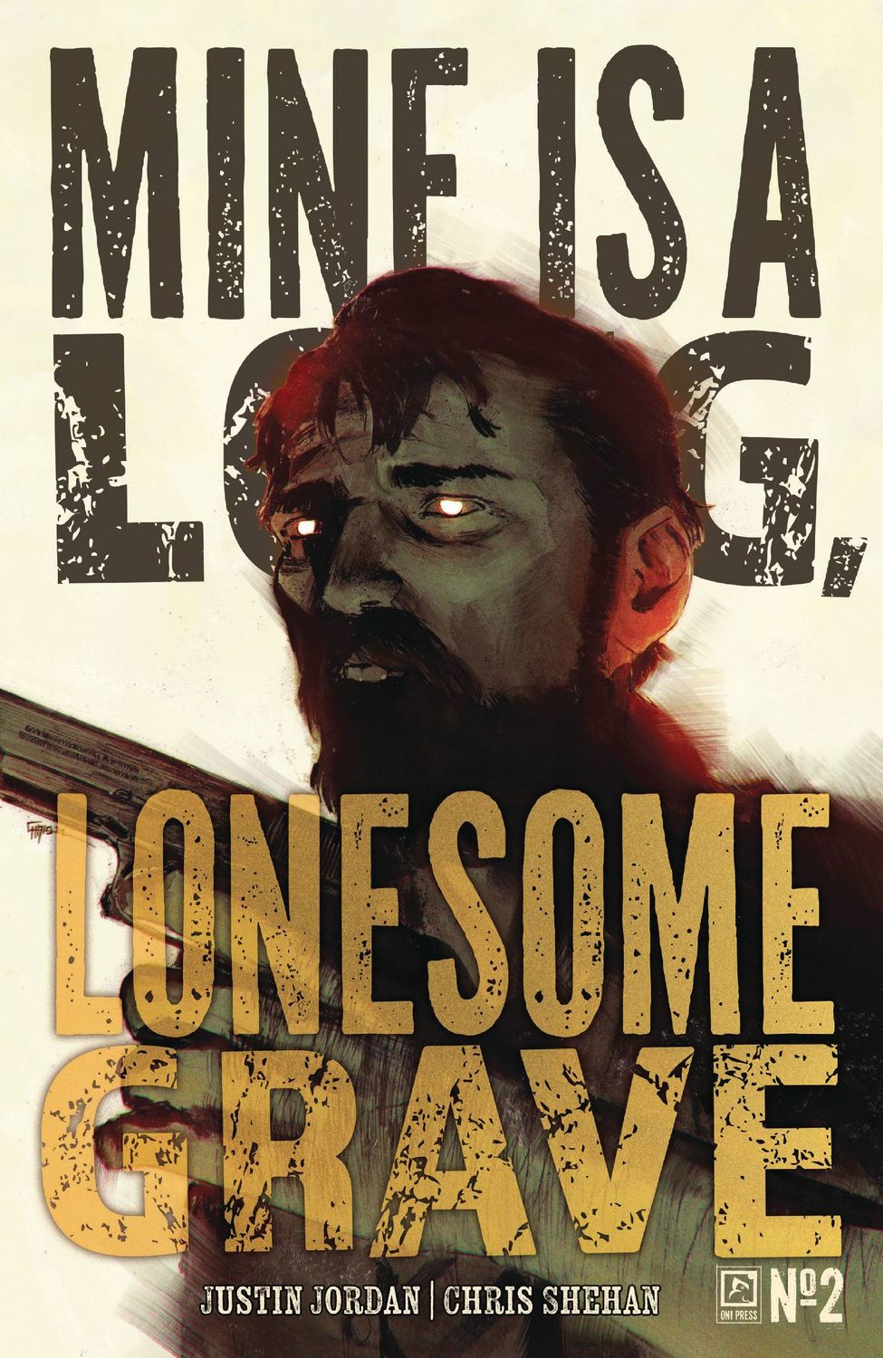 MINE IS A LONG LONESOME GRAVE (2025) #2