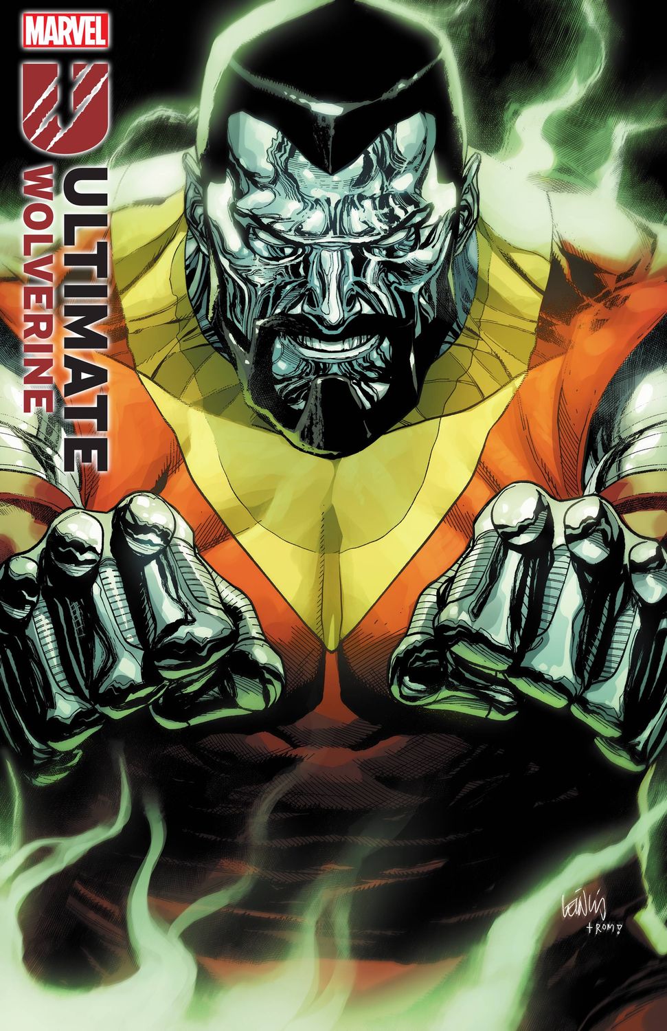 ULTIMATE WOLVERINE (2025) #3 CVR B