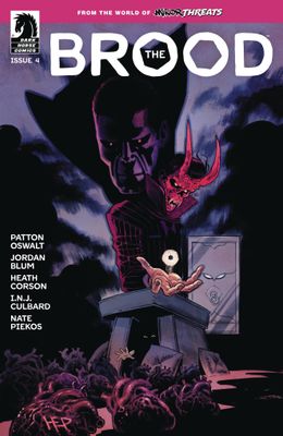 FROM WORLD OF MINOR THREATS BROOD (2025) #4