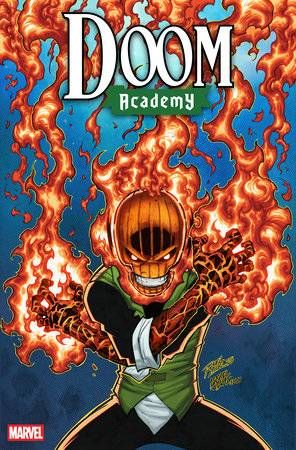 DOOM ACADEMY (2025) #2 CVR C