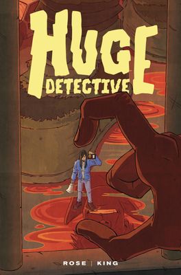 HUGE DETECTIVE (2025) #4